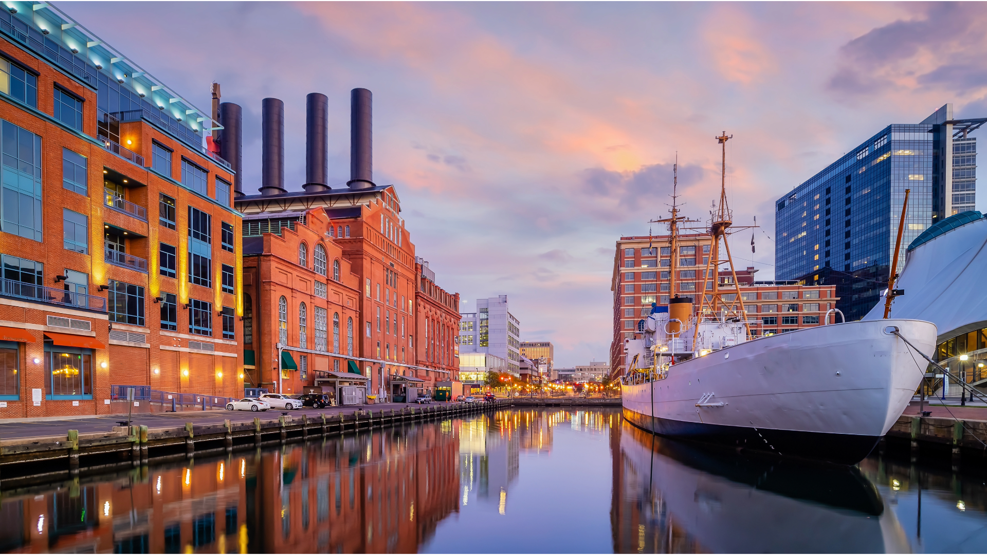 Baltimore Harbor