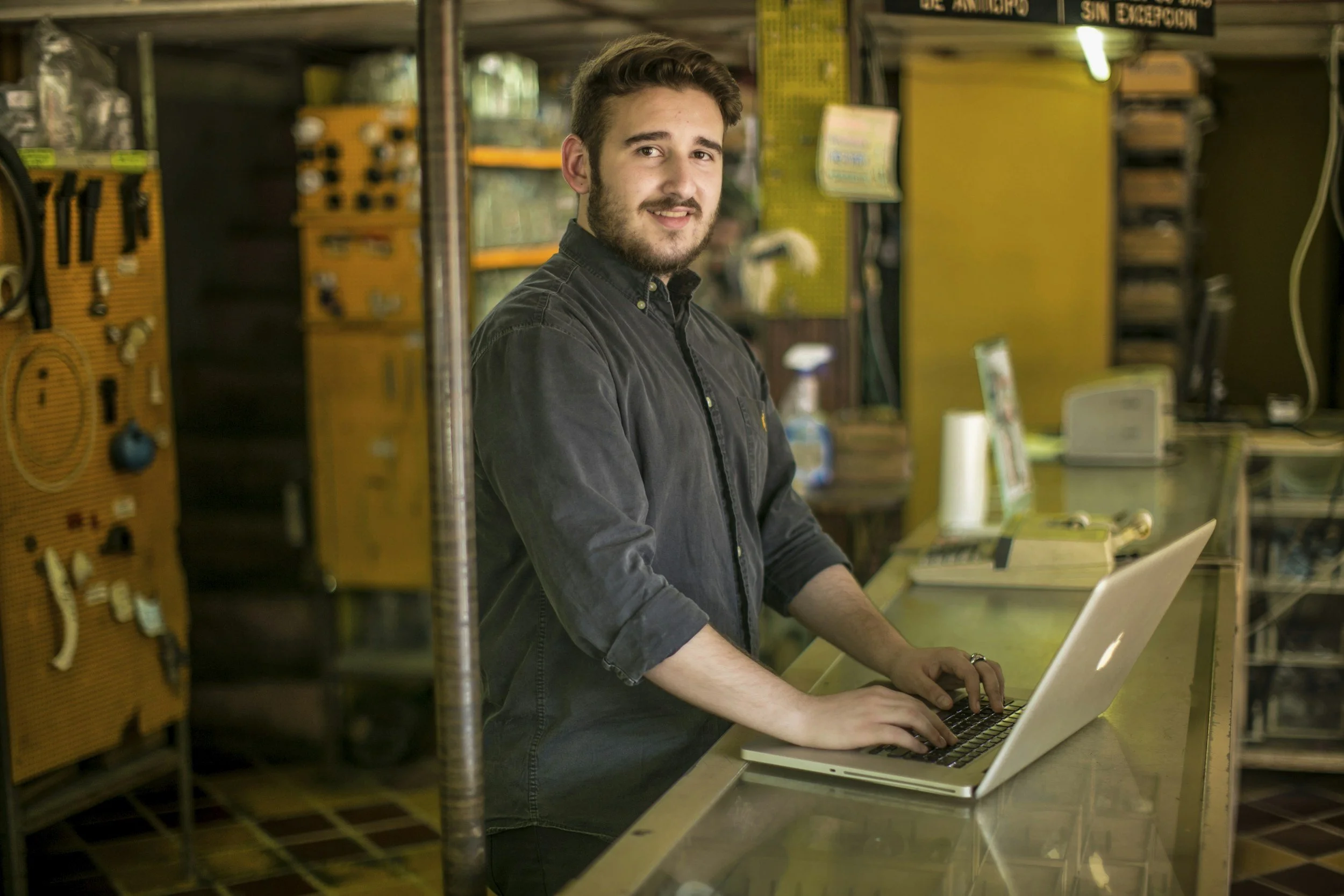 Small Business Owner