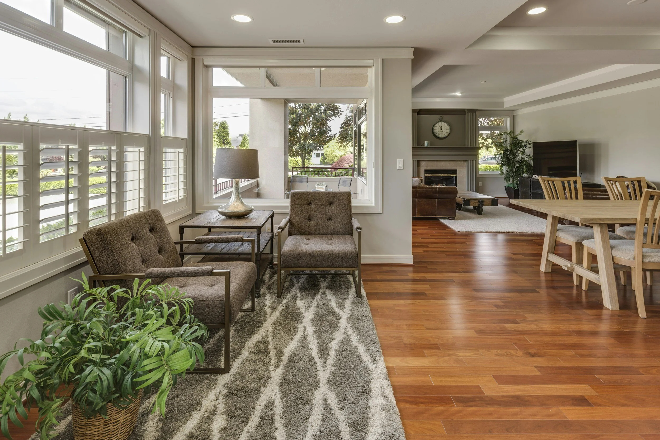 apartment interior