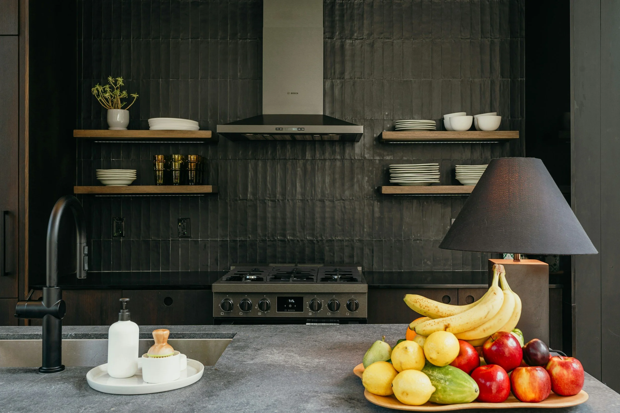 luxury kitchen