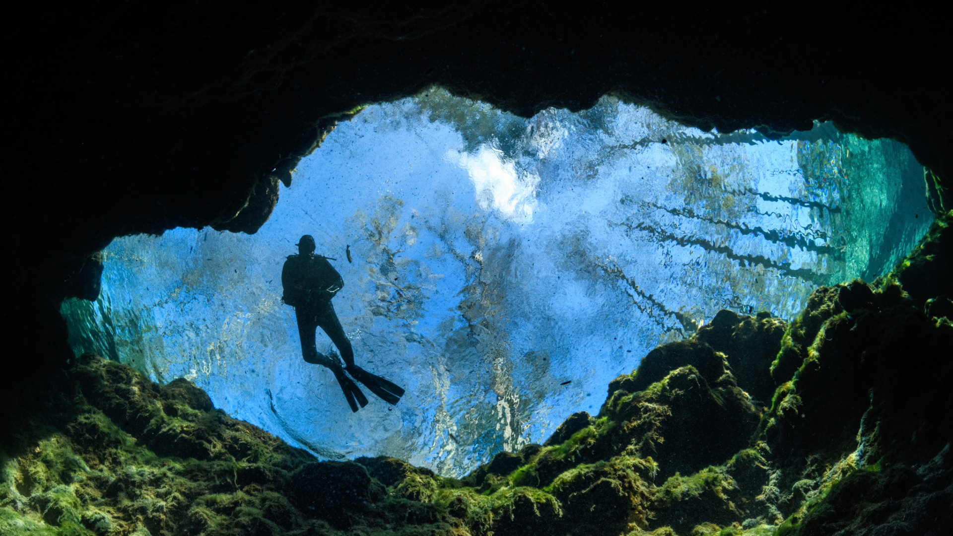 scuba diving