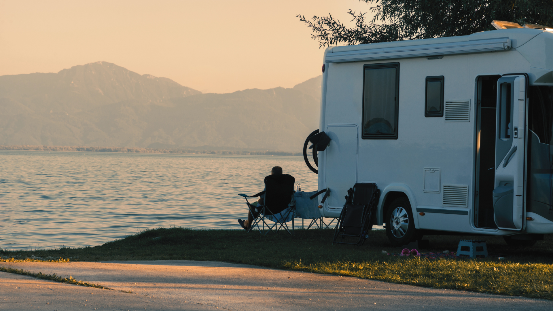 travel trailer