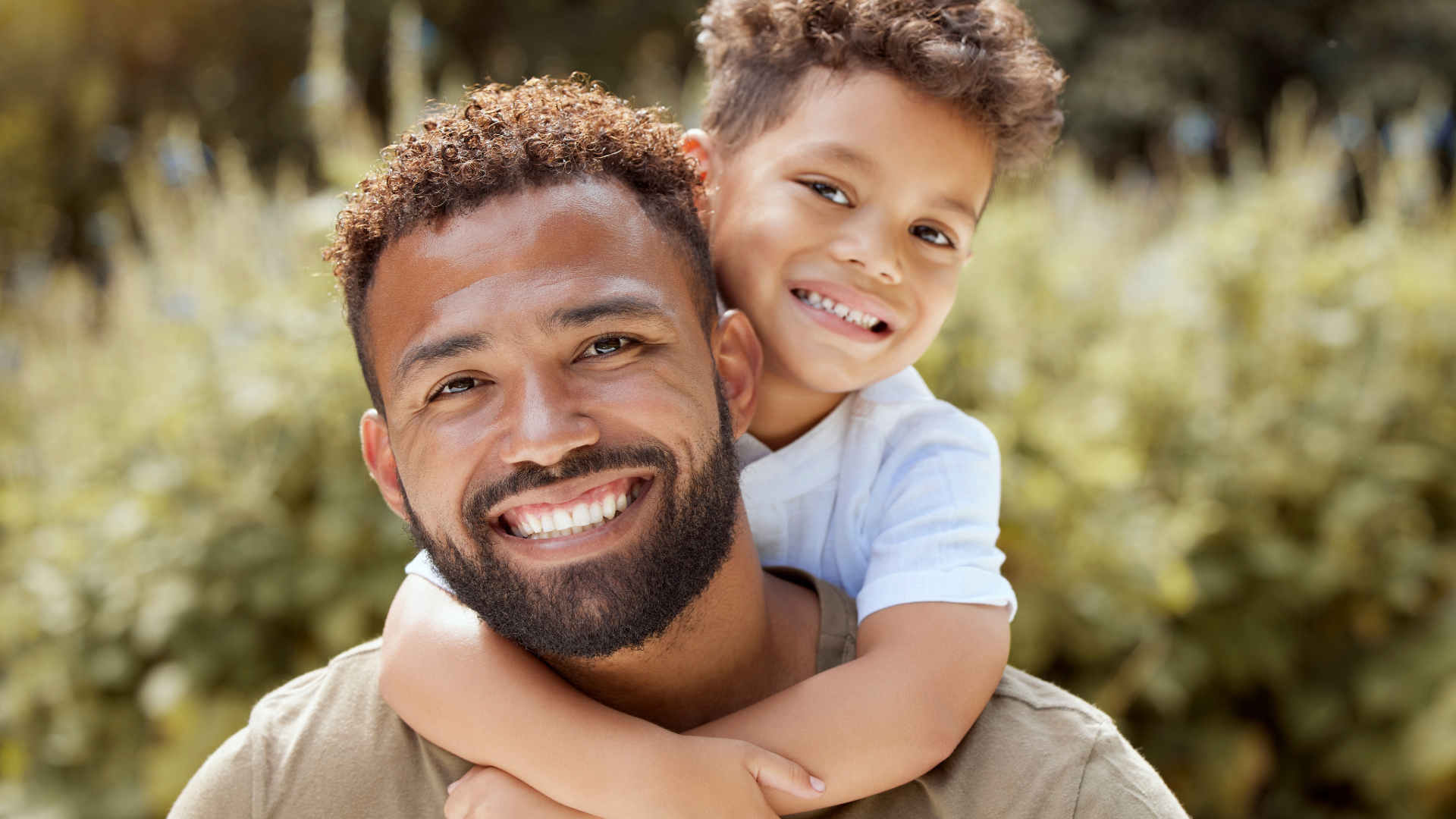 Father and Son