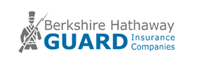 Logo of Berkshire Hathaway GUARD Insurance Companies