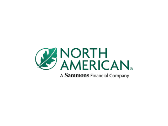 North American logo