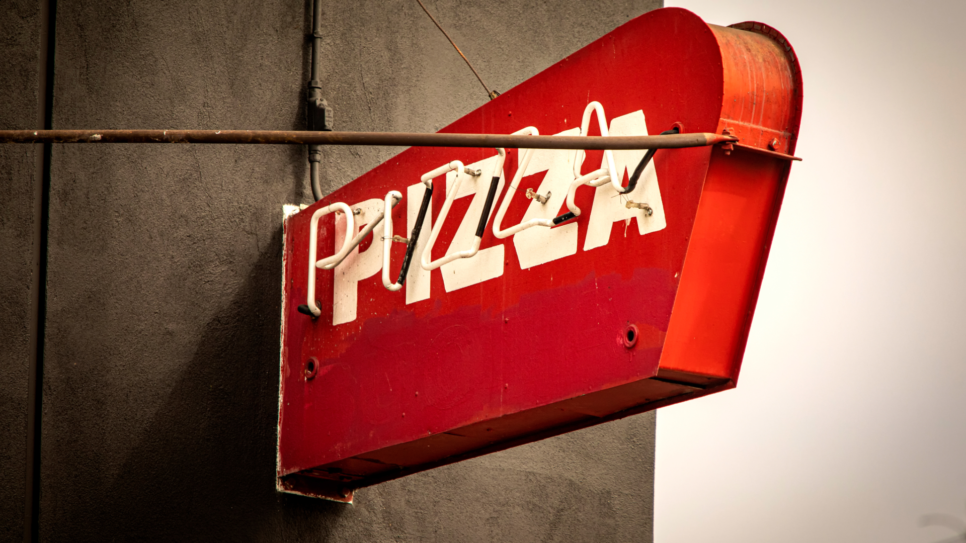 Pizza Sign