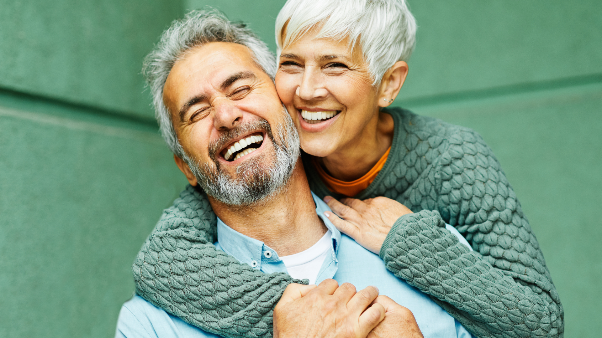 Retired Couple