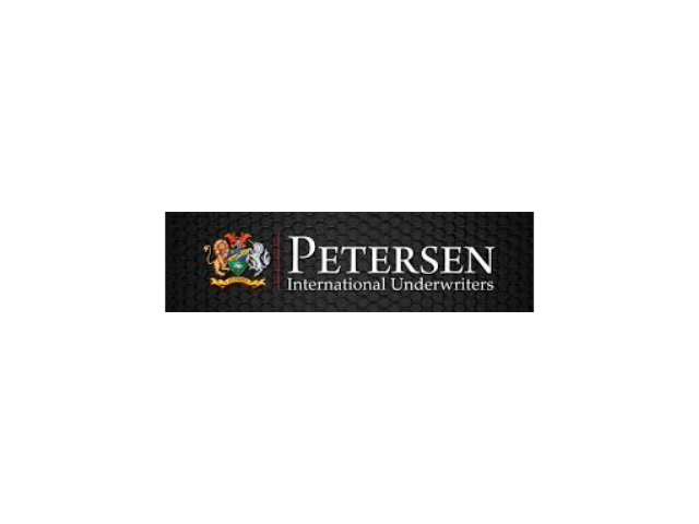Petersen International logo