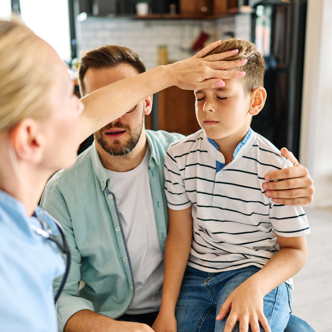 Pediatrician