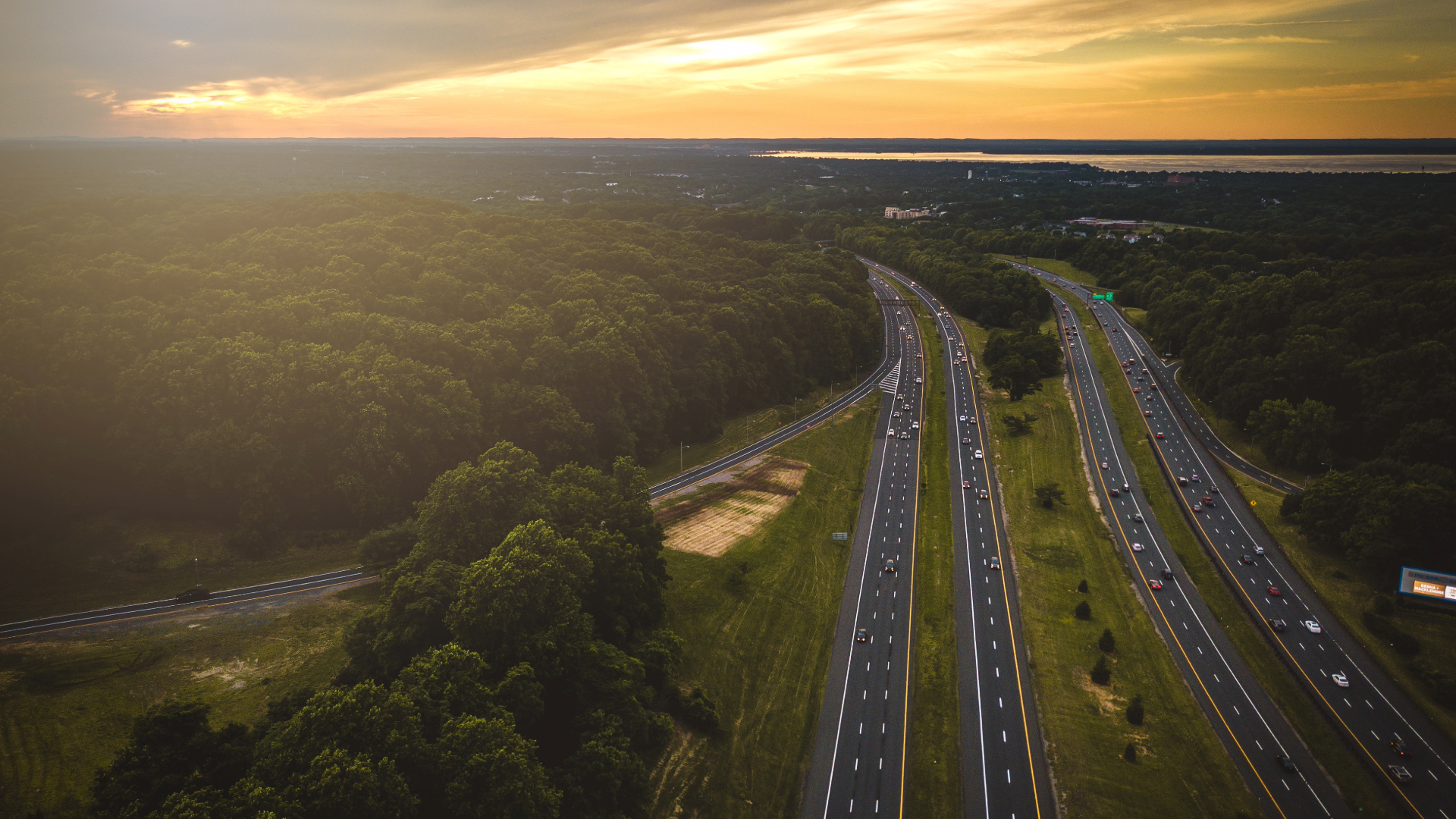 NJ Garden State Parkway