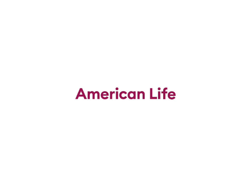 American Life and Security Logo