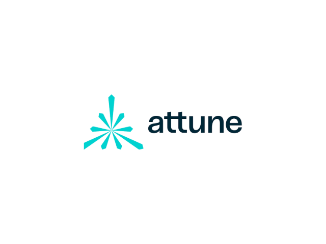 Attune logo