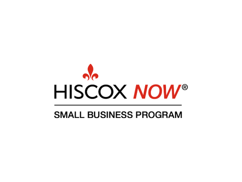 Hiscox Now Logo