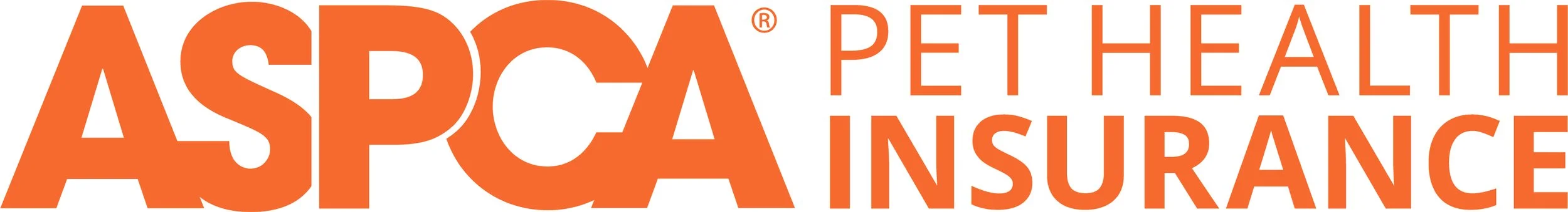 ASCPA Pet Health Insurance logo in orange text.