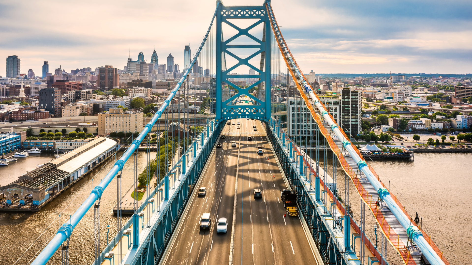 Ben Franklin Bridge
