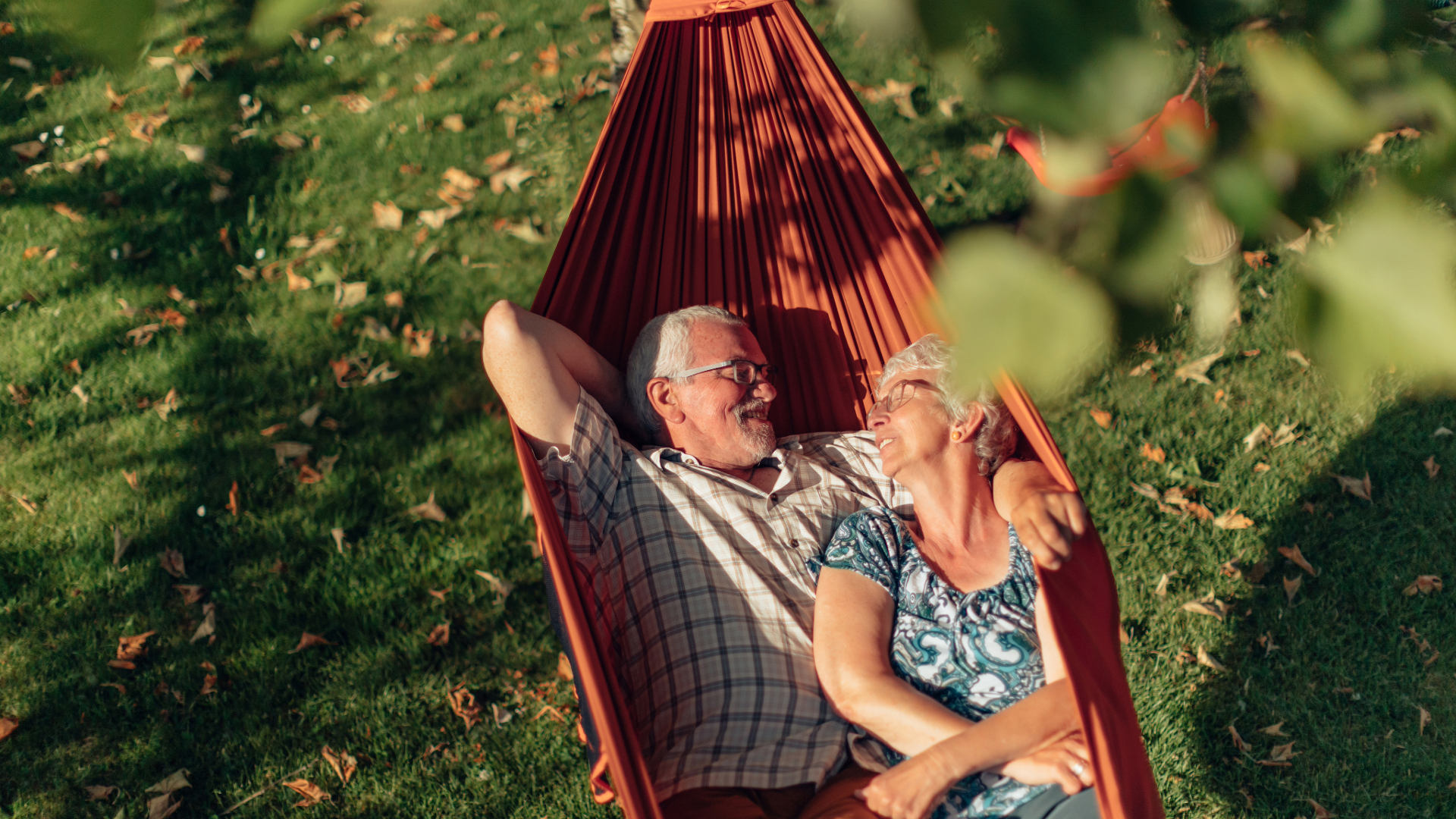 Retired Couple