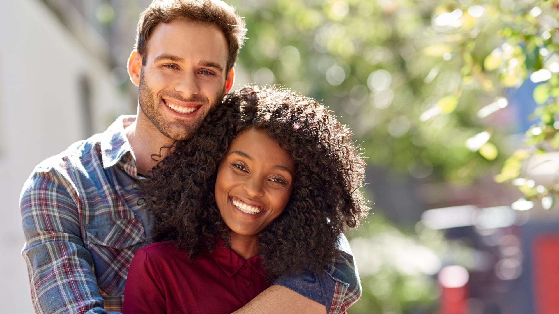 Young Couple