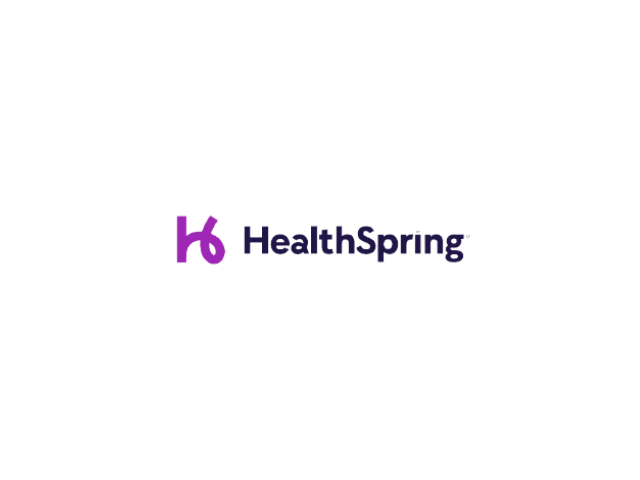 HealthSpring logo
