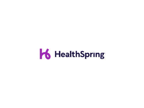 Health Spring Logo