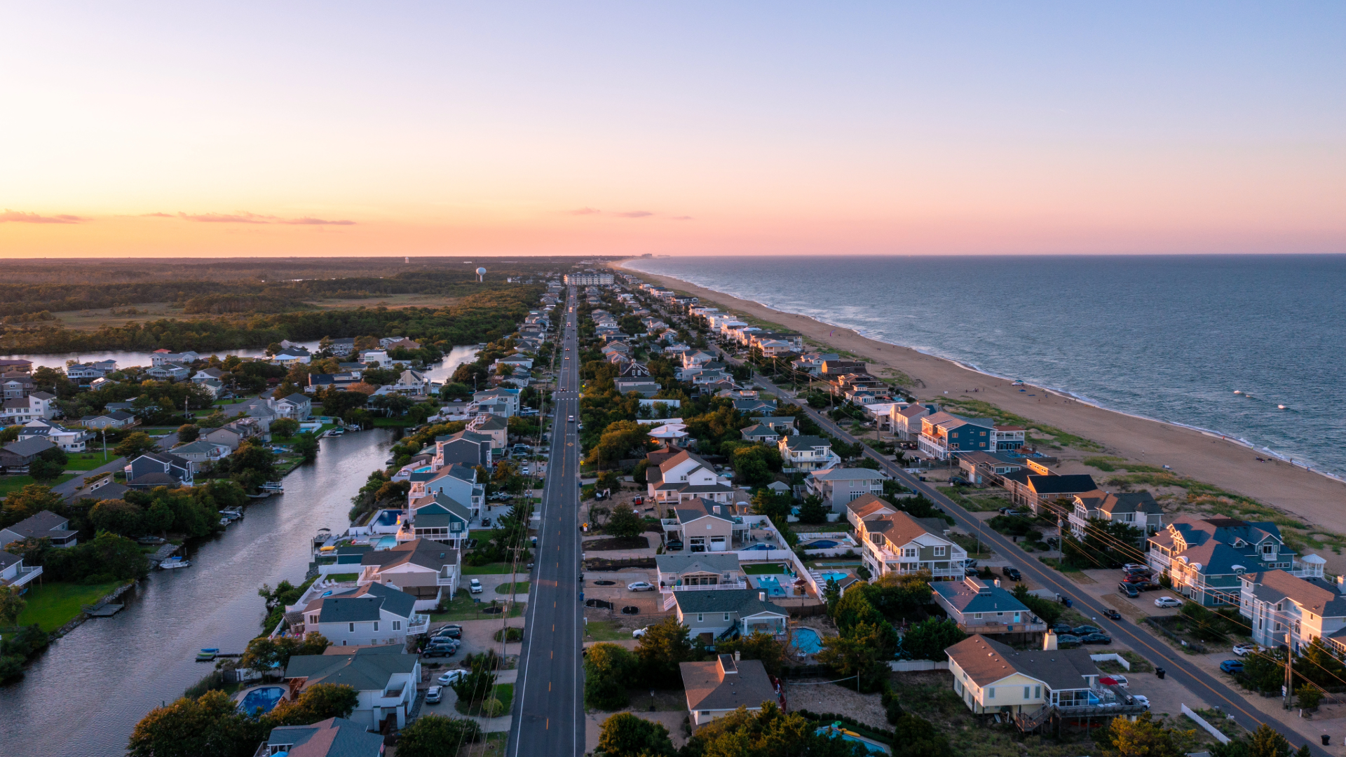 Coastal Homes