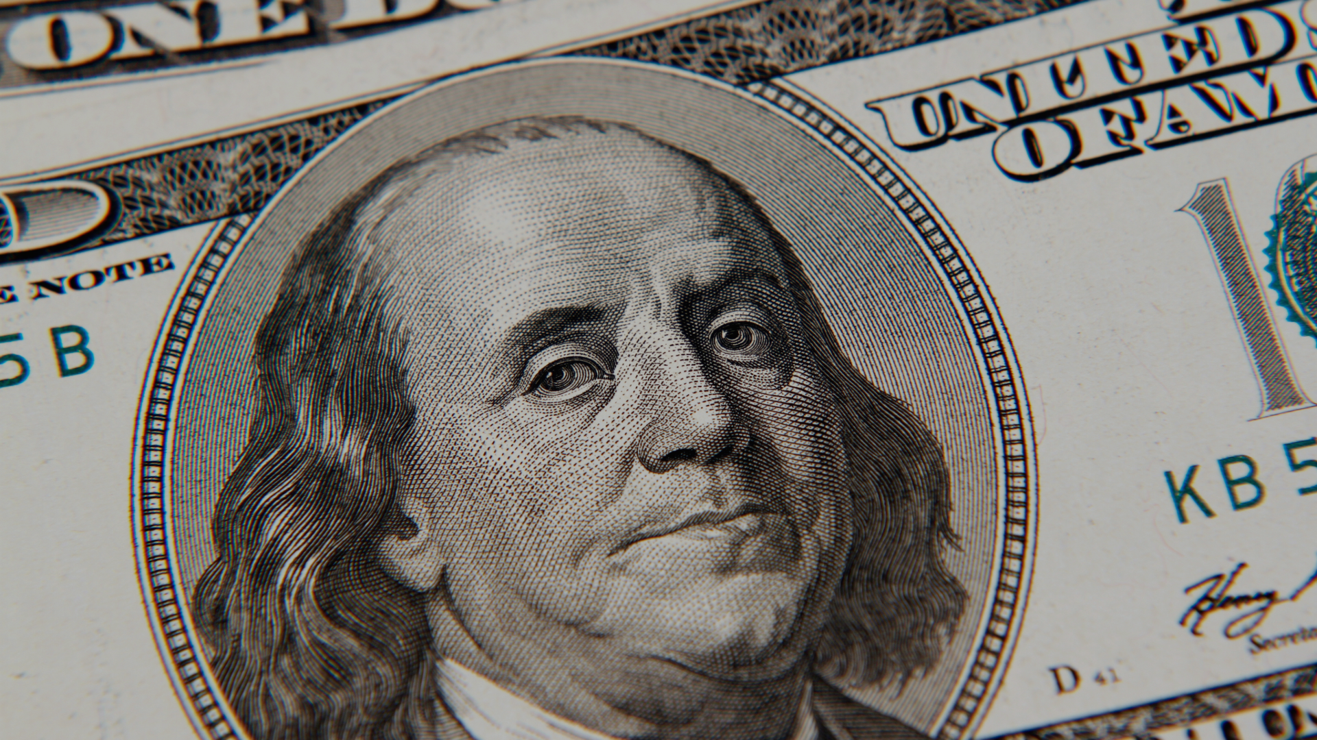 ben frankin money photo