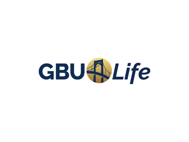 GBU Life logo