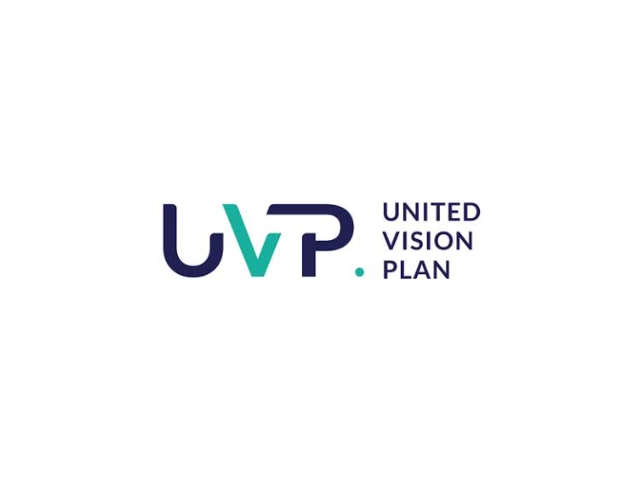 United Vision Plan logo