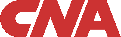 Red and white logo of the Cable News Network (CNN)
