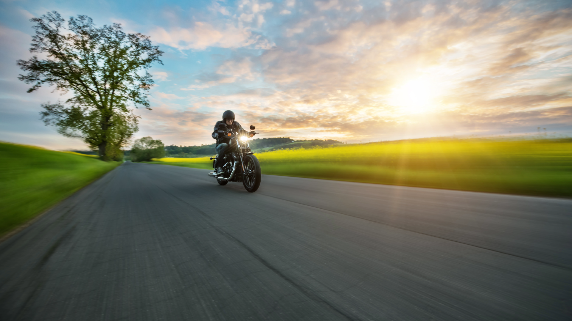 motorcycle