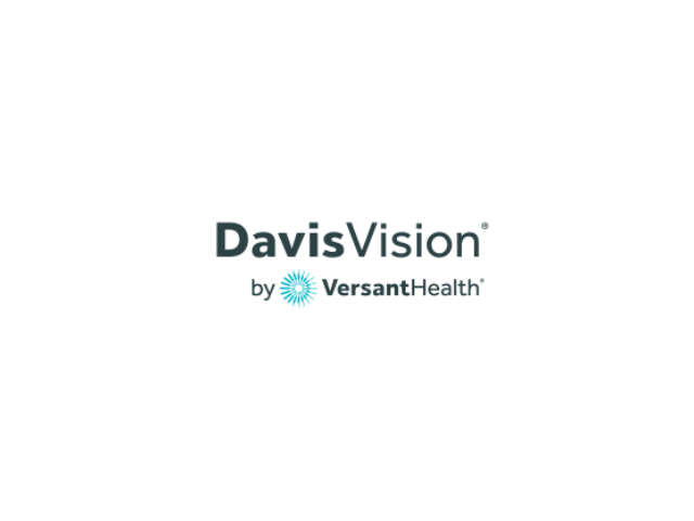 Davis Vision logo