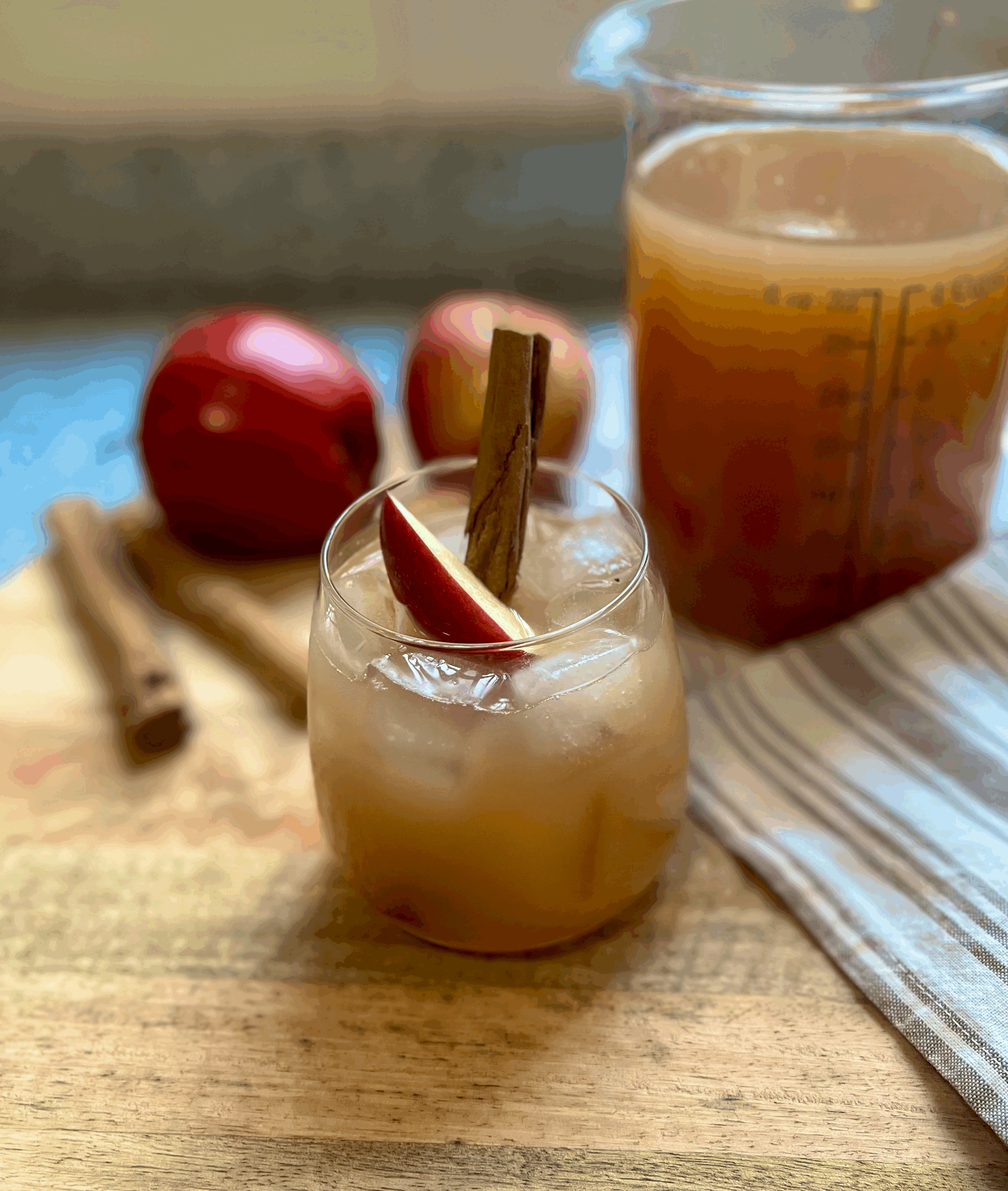 Sidra de manzana
