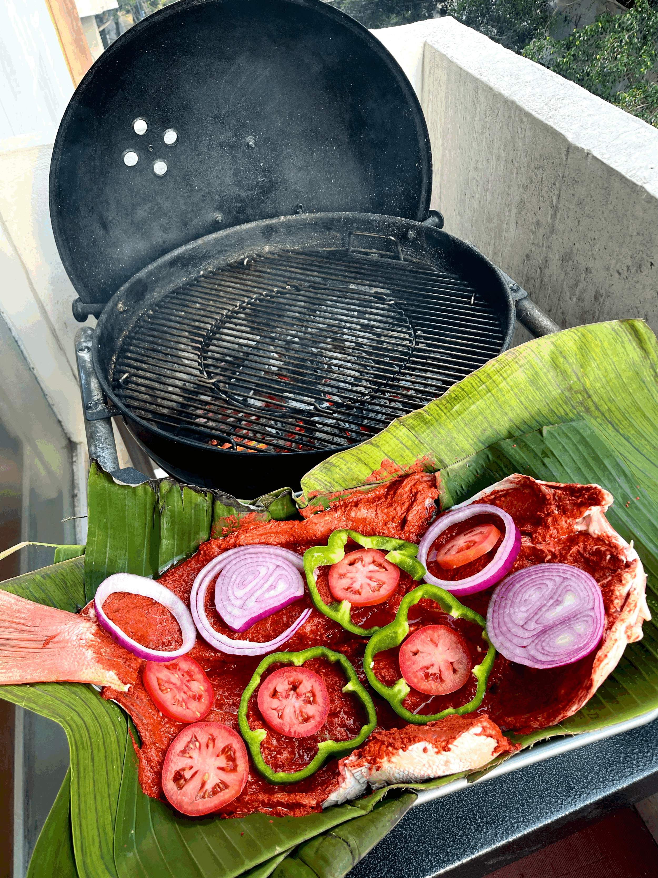 Pescado tikinxic