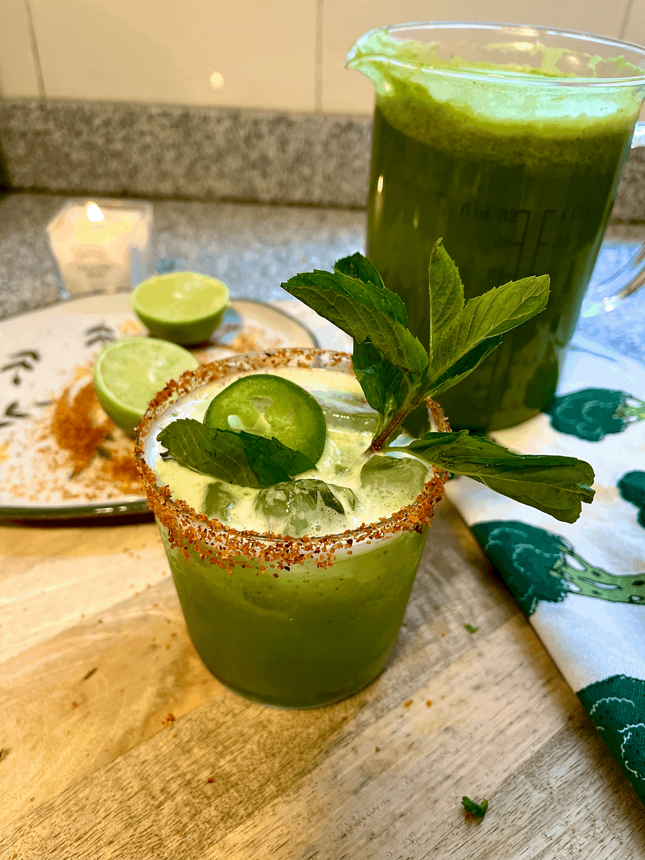 Verdita margarita