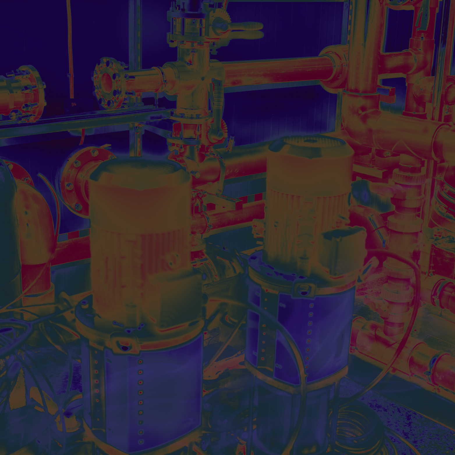 Estudios de termografía