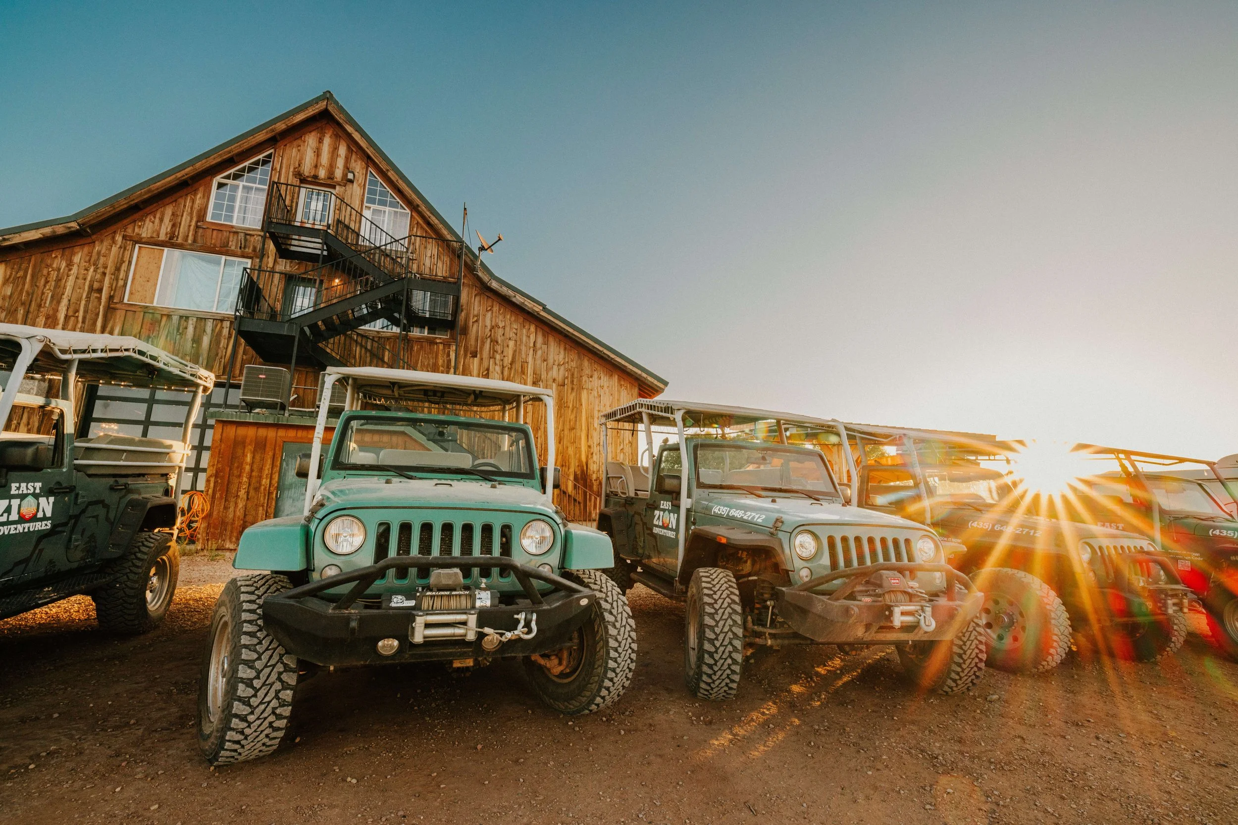 Outdoor Lifestyle Photography