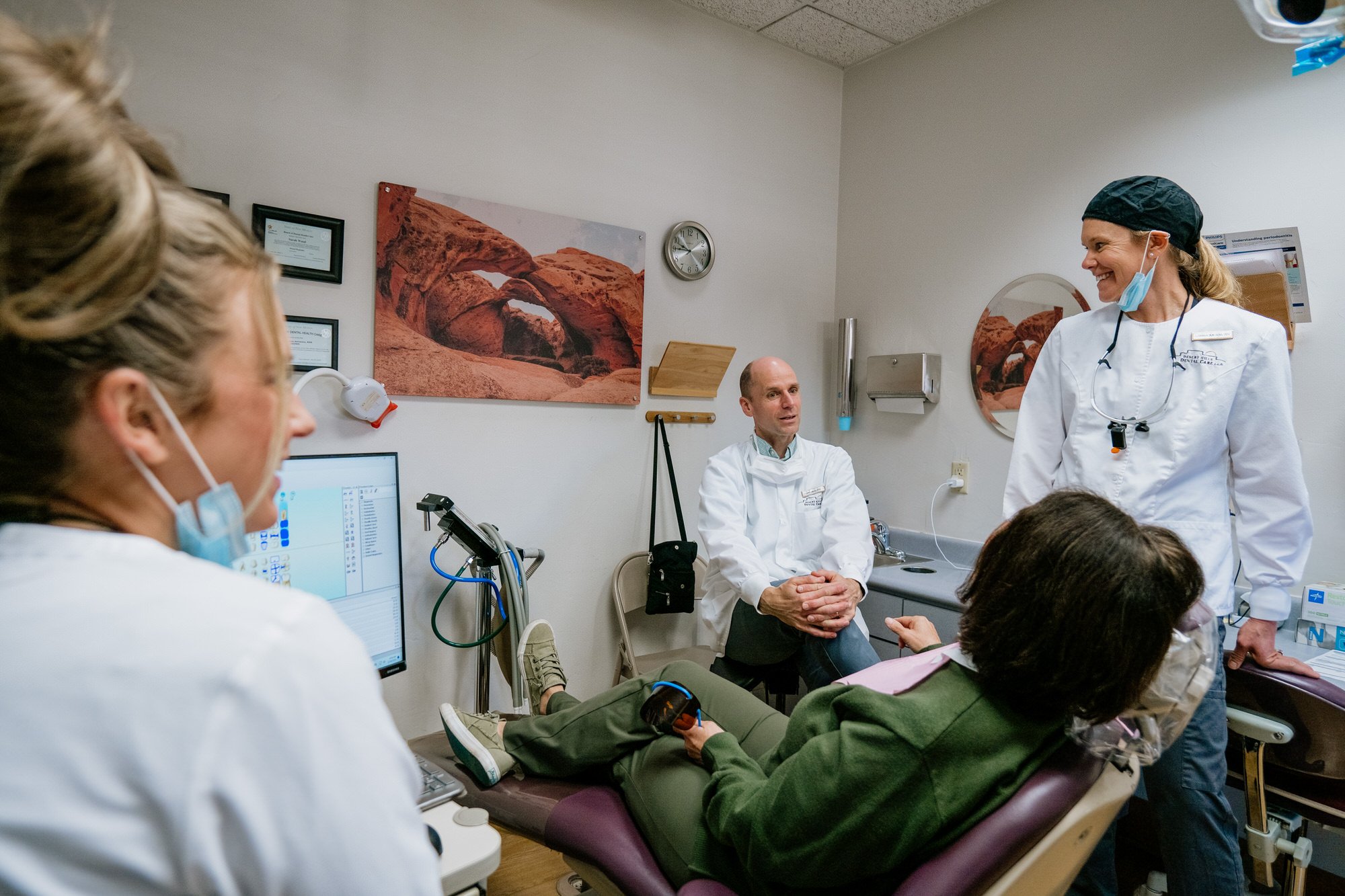 Leedy Dental - Premier Cosmetic &amp; Family Dental Practic in Abilene, TX