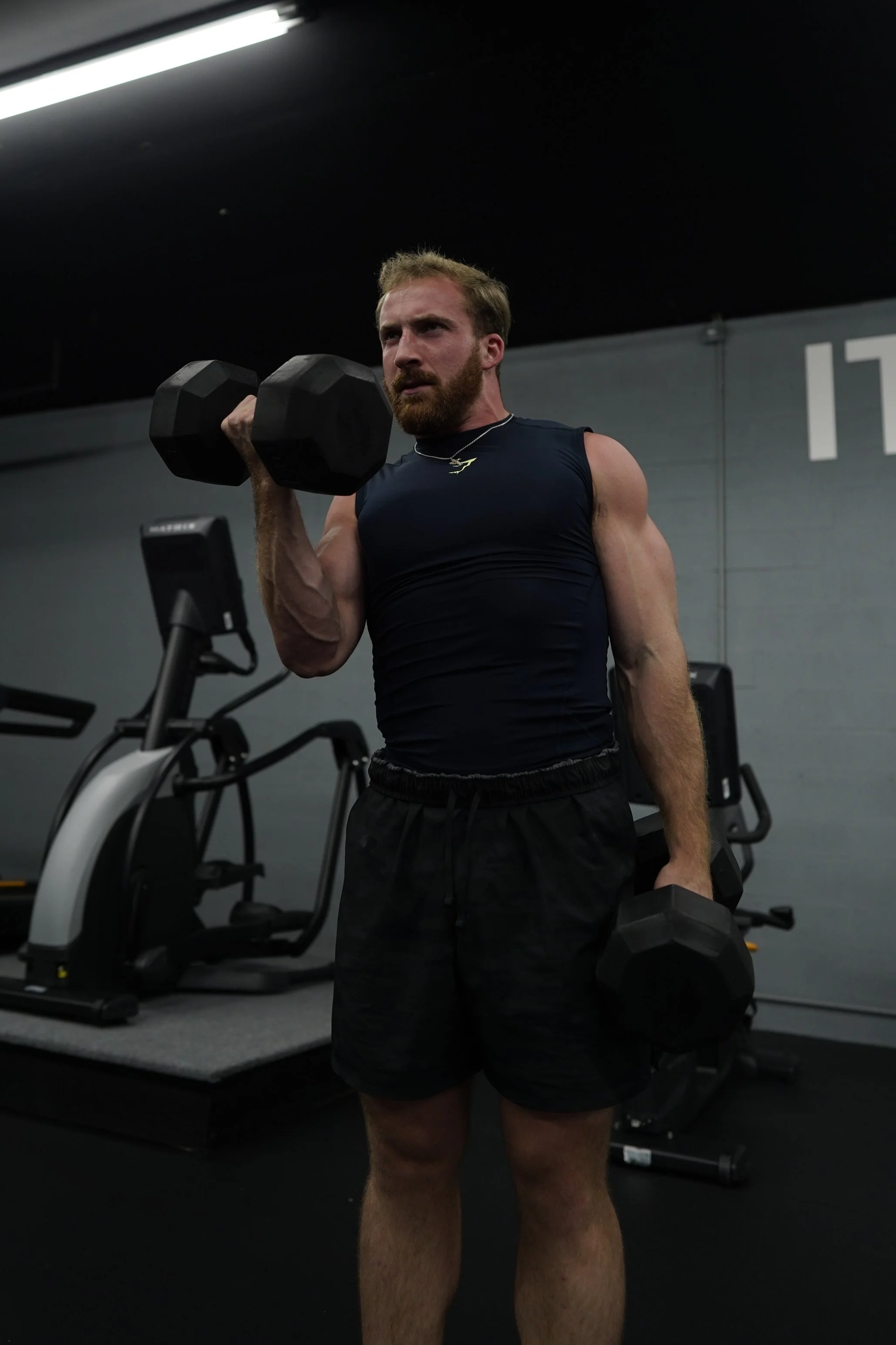 Braden Hicks with Hicks Athletics