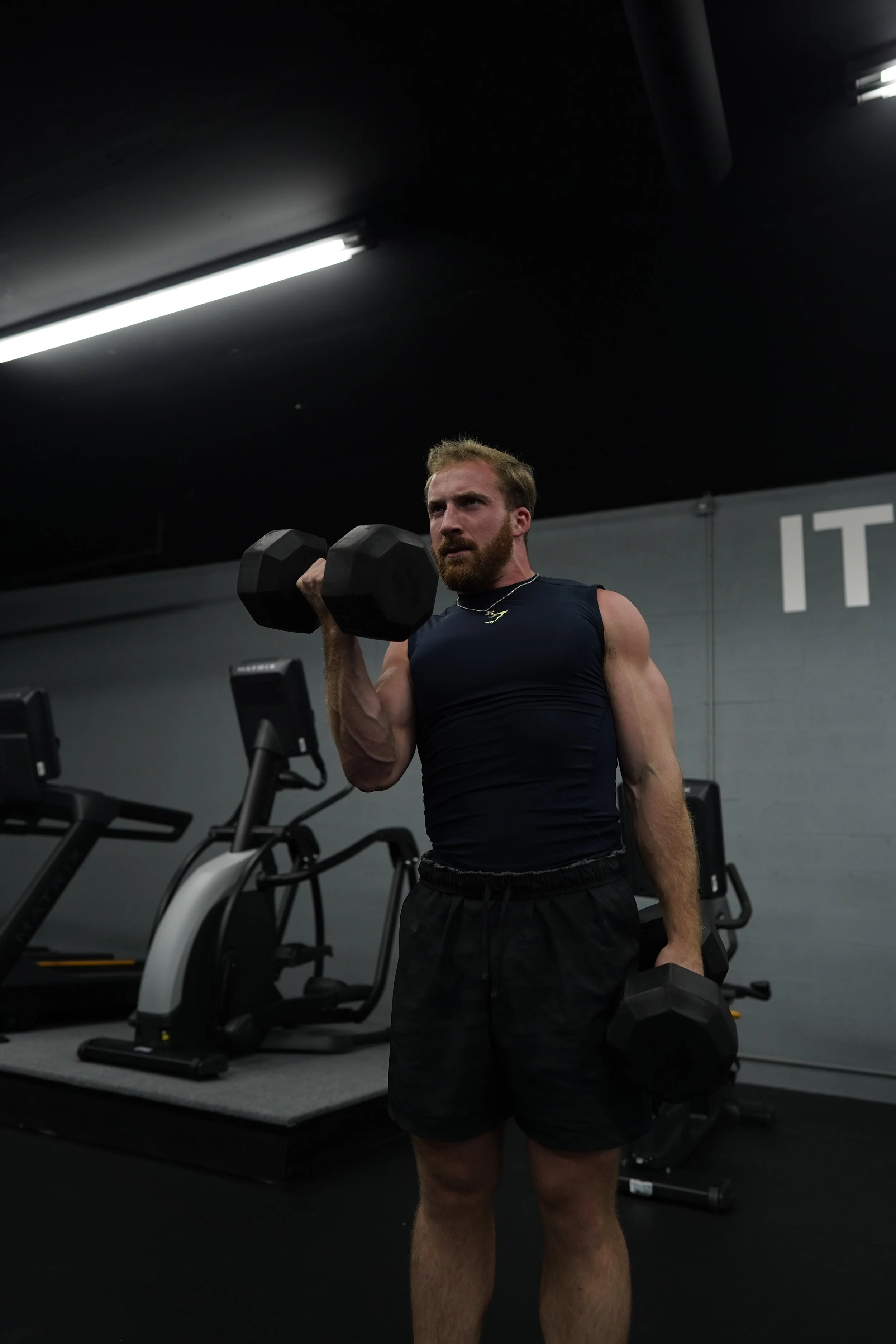 Braden Hicks fitness coaching