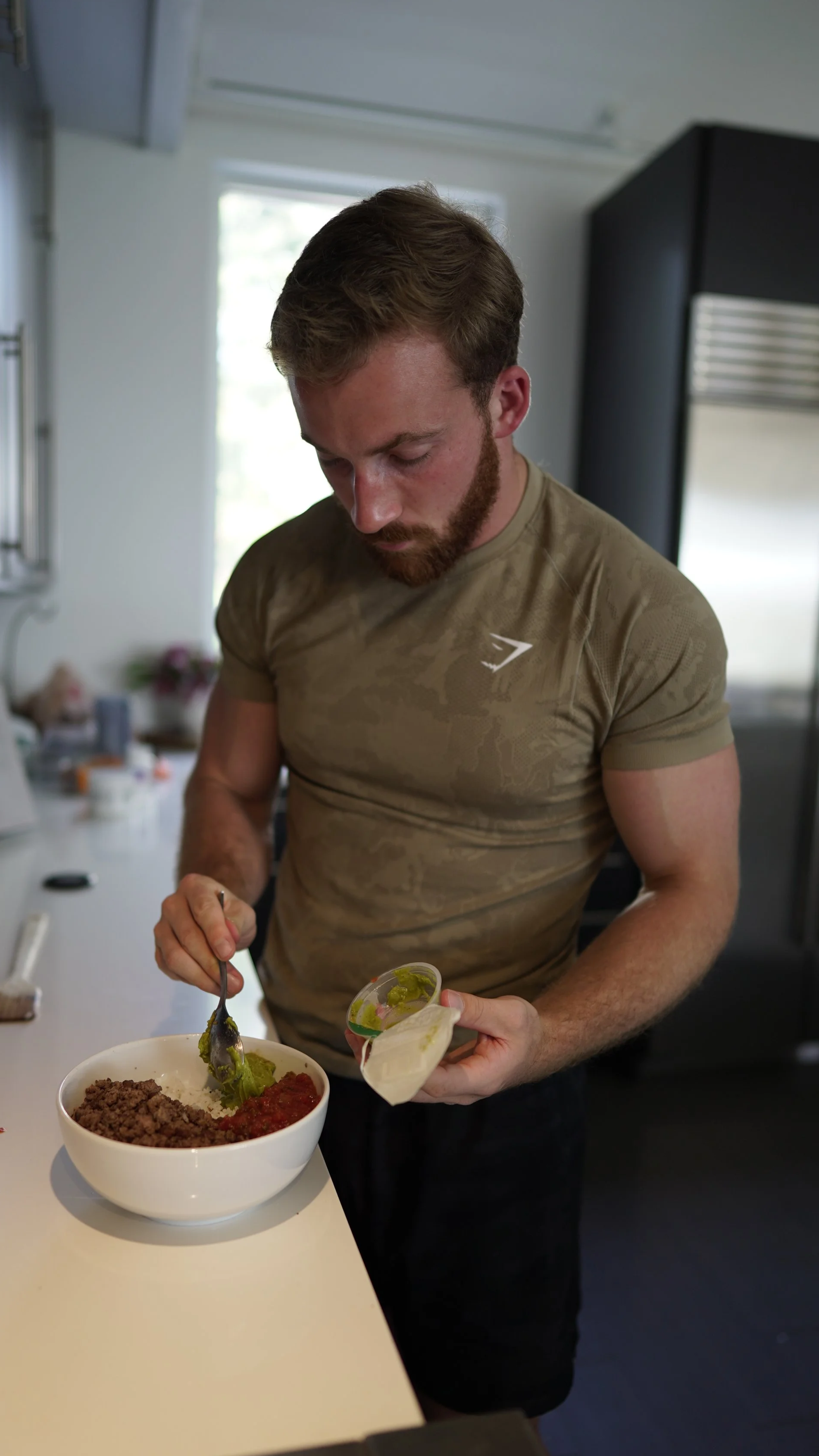 Braden Hicks on nutrition for men