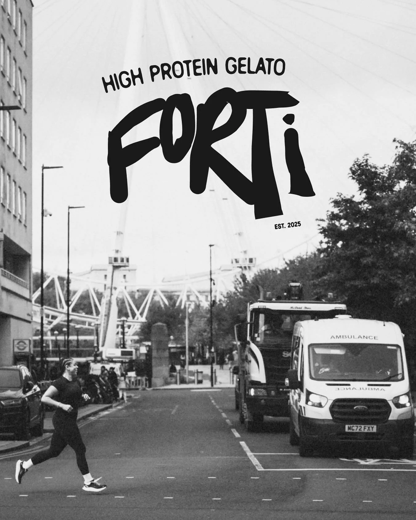 We believe real strength comes from consistency.
With 40g of protein and under 450 kcal per tub - Forti is the treat that fits your lifestyle 💪🏽

#gelato #protein #ukfitness #highproteinsnack #health #macrofriendly #ukfoodie