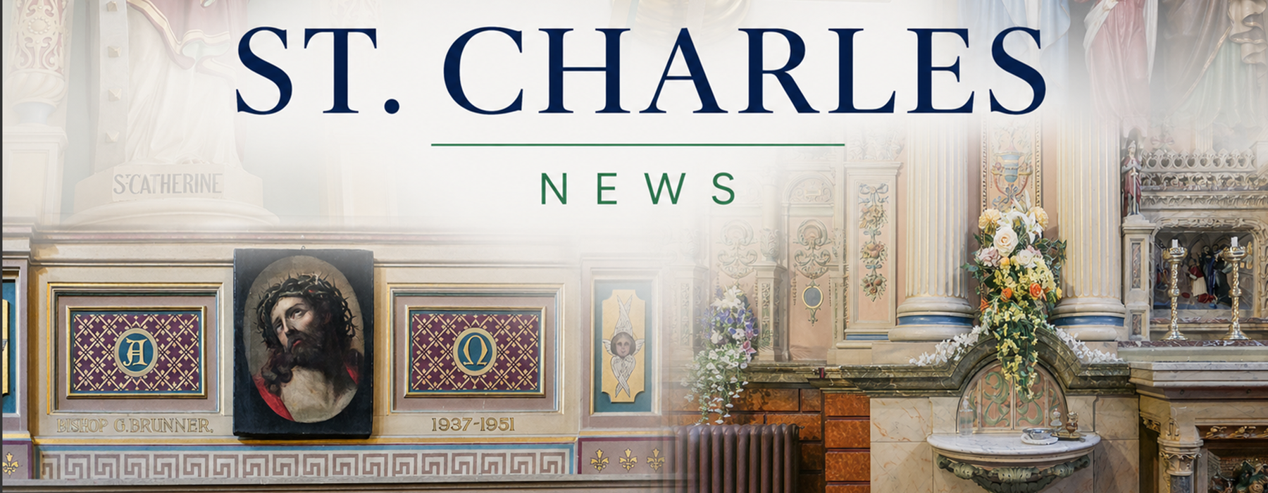 ST Charles News Montage
