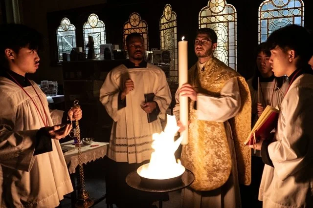 Christ yesterday & today