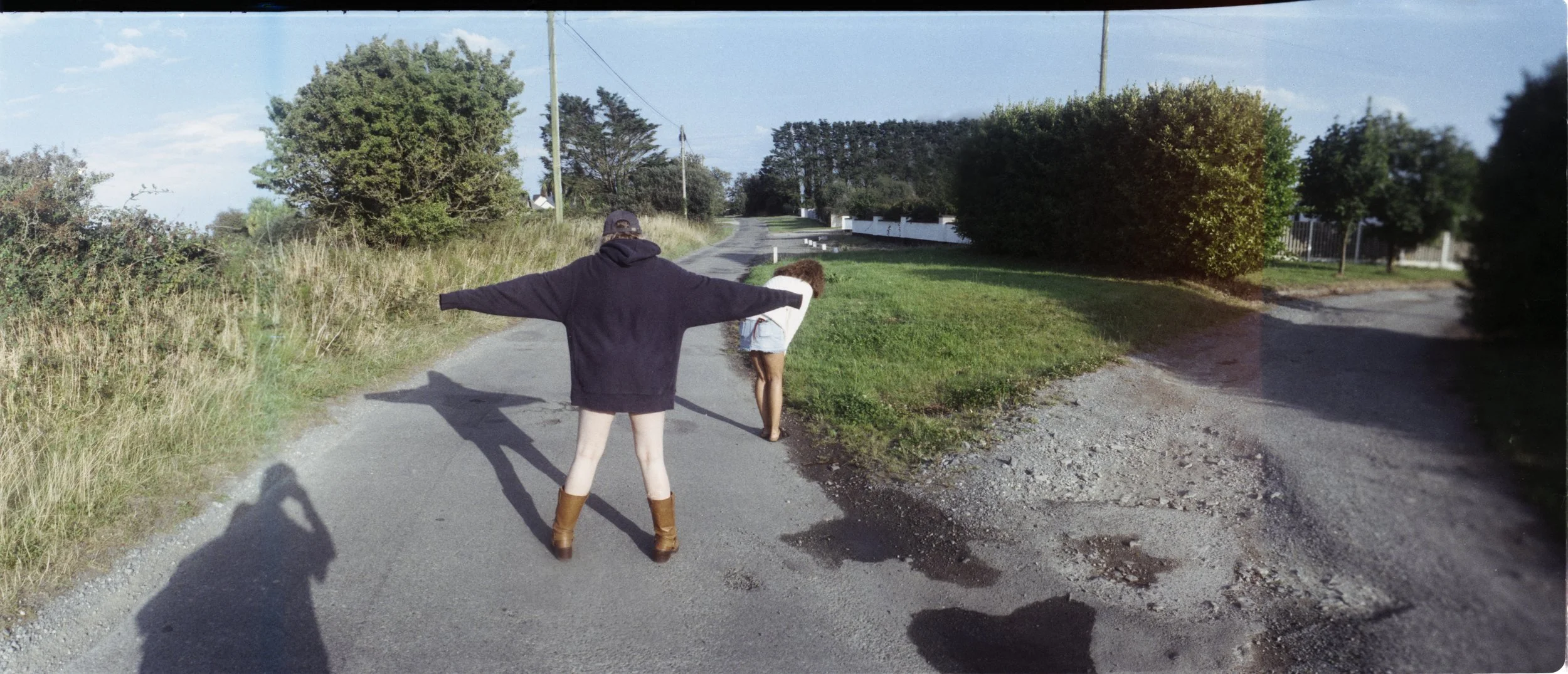 Looking For Four Leaf Clovers, 2025