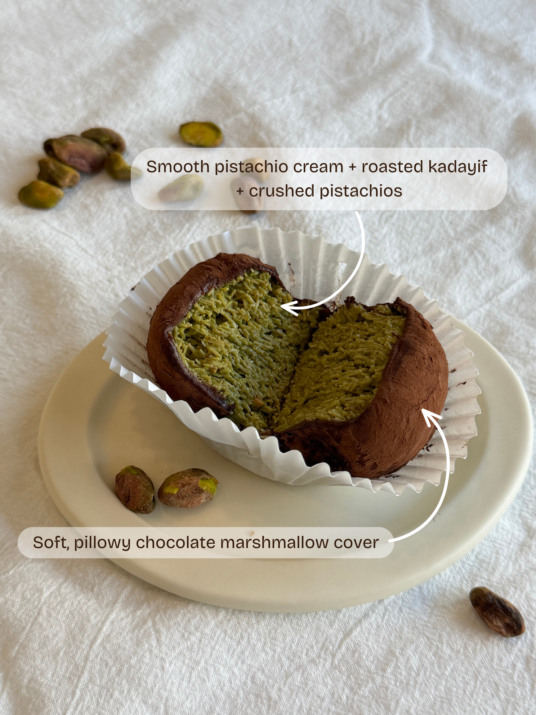 Smooth pistachio cream + roasted kadayif + crushed pistachios.png