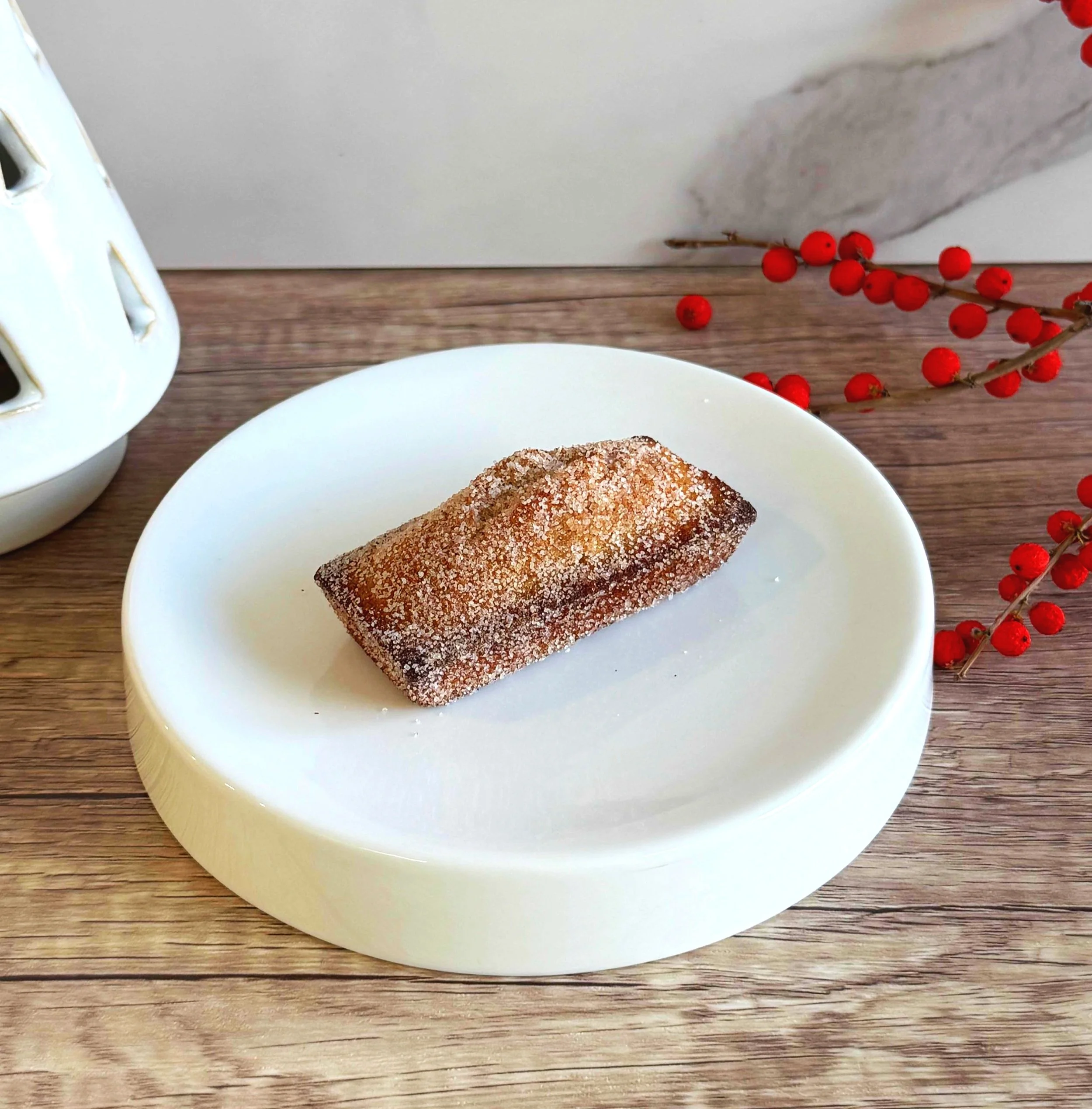 Churro Financier