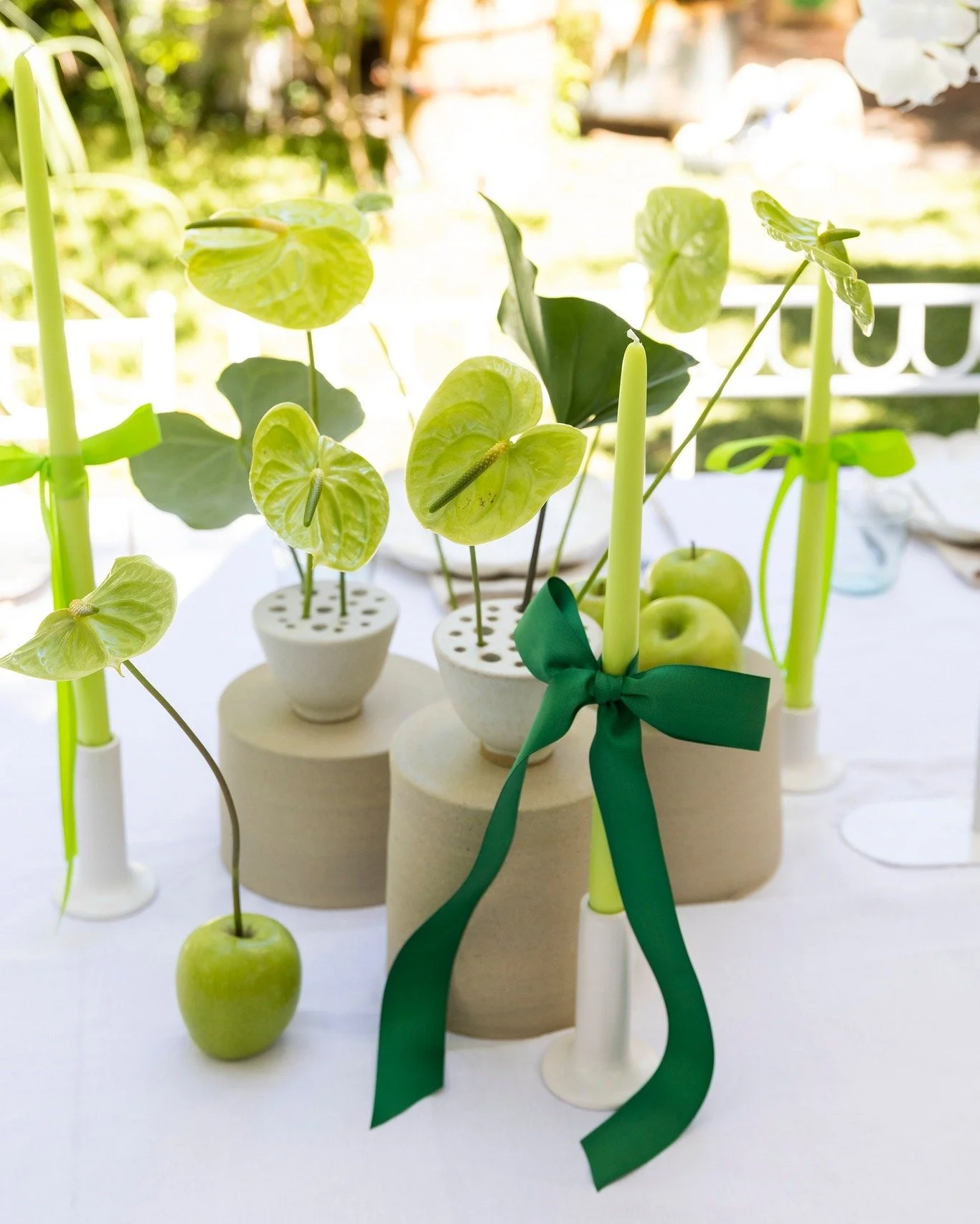 Green and more shades of green is never enough!!
Photographer @jacquelinejogila
Styling & Coordination @settscape
Florals & Styling @lullfloral
Furniture @m_eventhire
Candles @hall.of.flame.candles
Catering @_nostrabella
Welcome Sign Mirror