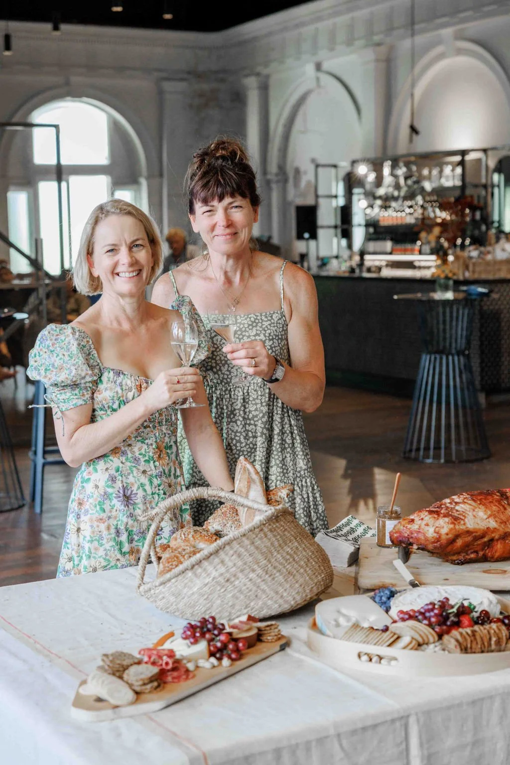 C&S with chambagene standing.jpg