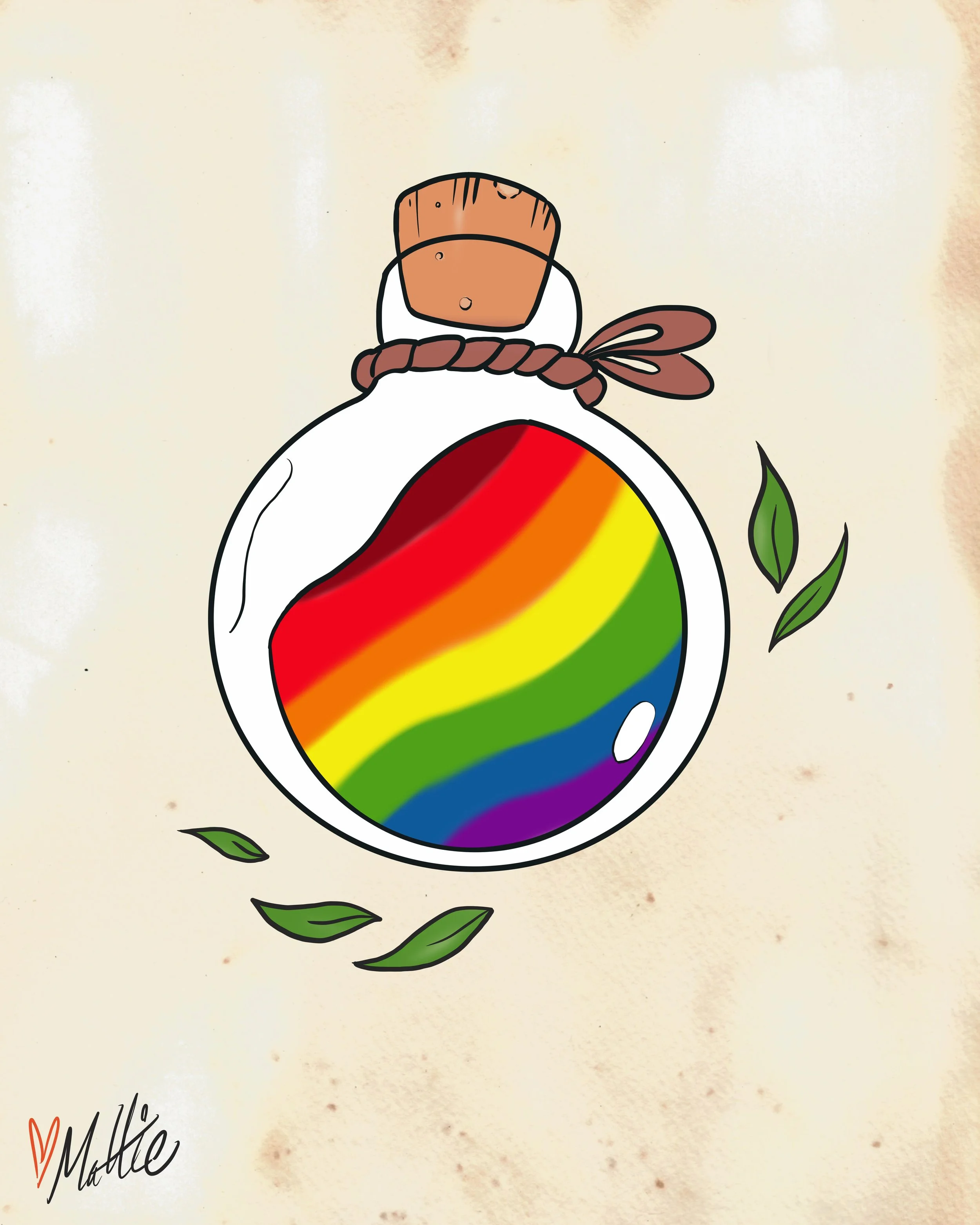 Pride Vessel