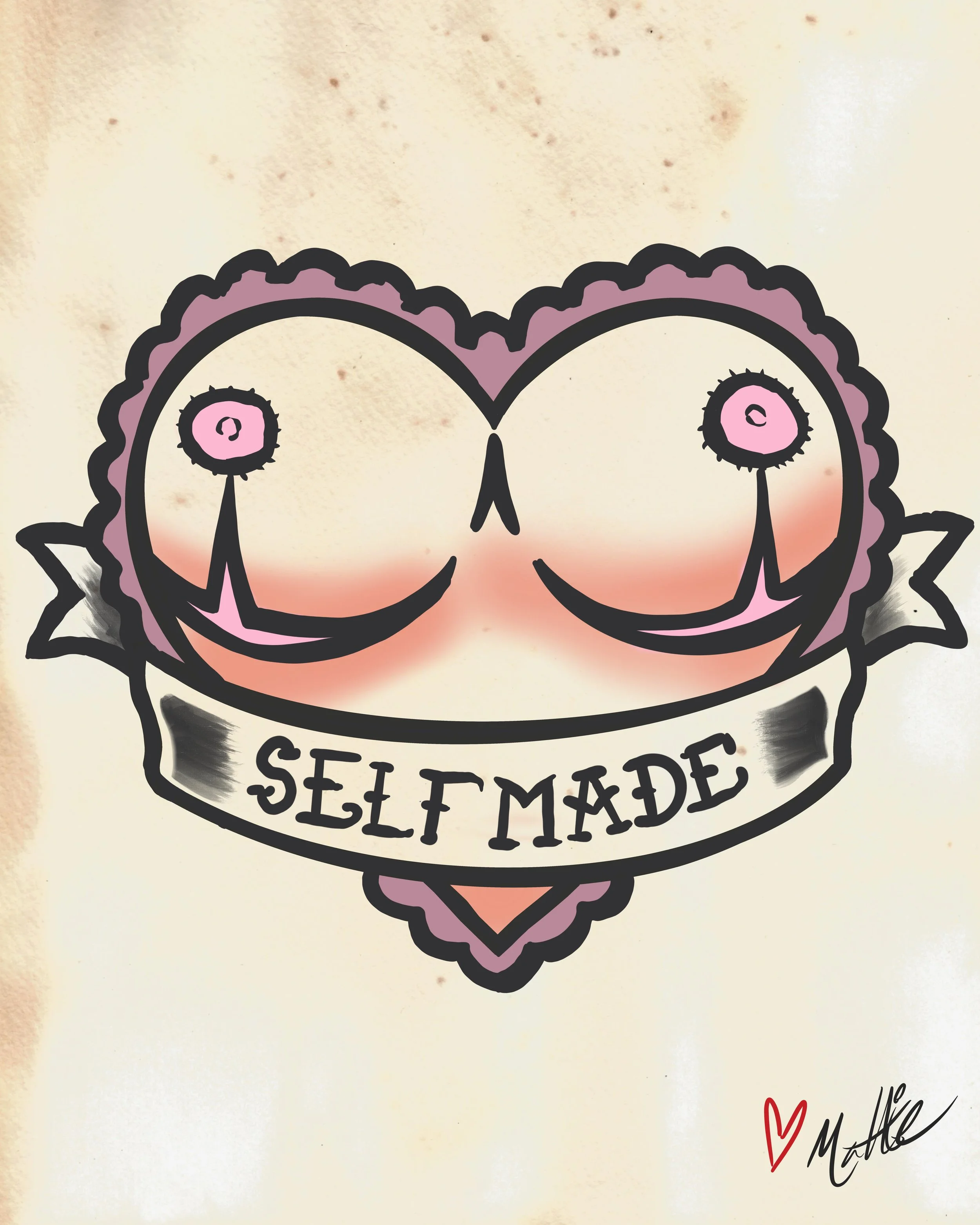Self-Made