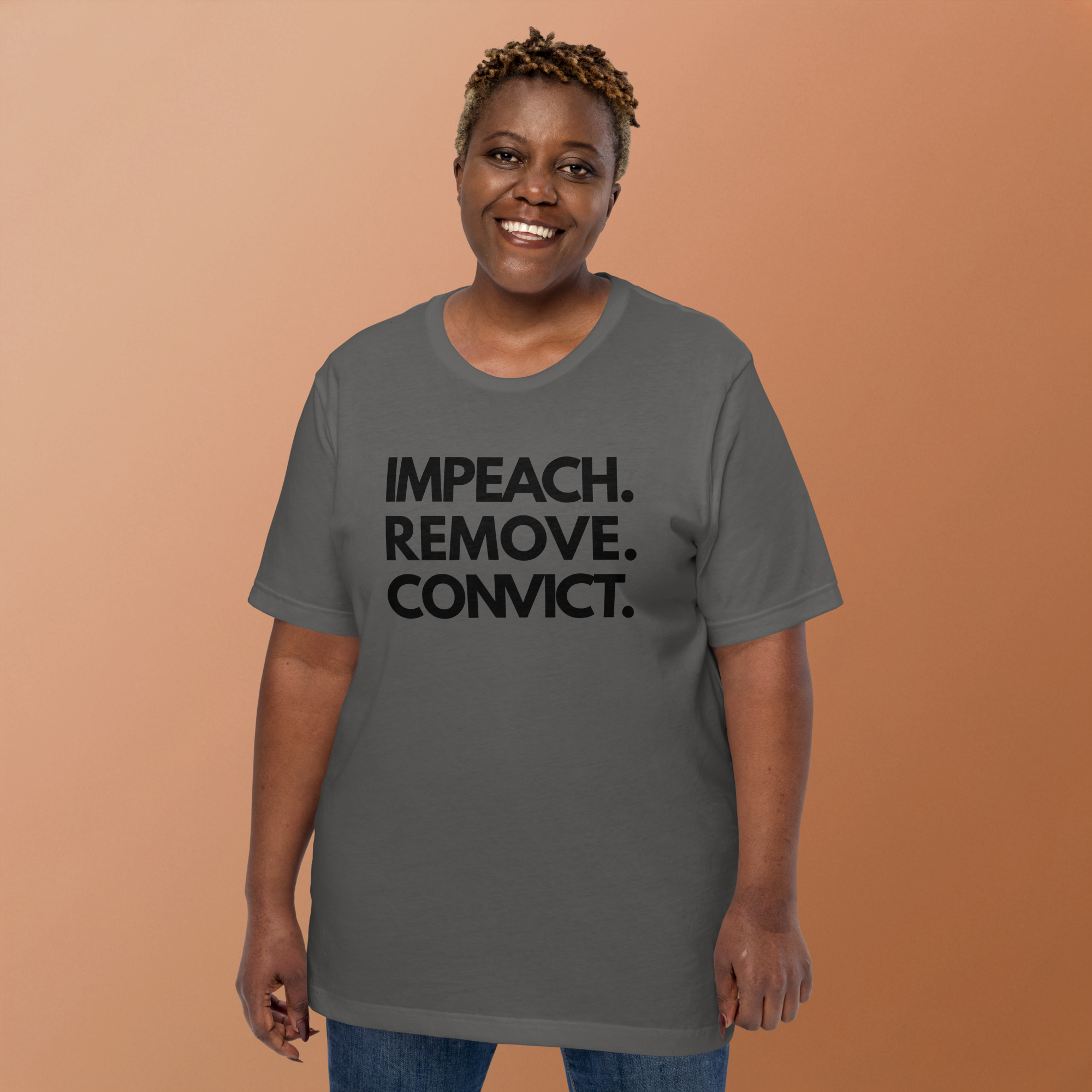 86. Unisex t-shirt